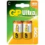 GP 14AU Ultra Alkalin Orta C Boy 2'li Pil resmi