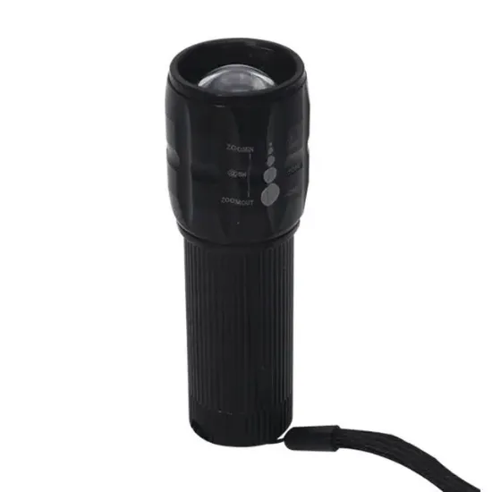 Powermaster MX-7303 Mercekli Zoomlu Fener resmi