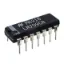 LM709CN DIP-14 Entegre resmi