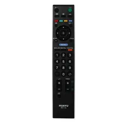 Huayu RM-715A Sony Universal Lcd-Led Tv Kumandası resmi