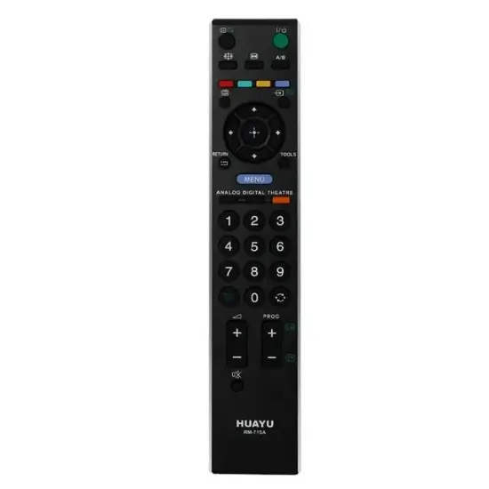 Huayu RM-715A Sony Universal Lcd-Led Tv Kumandası resmi