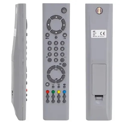 Vestel Çift Okeyli DMP'Lİ Lcd Led Tv Kumandası resmi