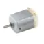 DC 3-4 Volt Işıldaklar İçin Motor resmi