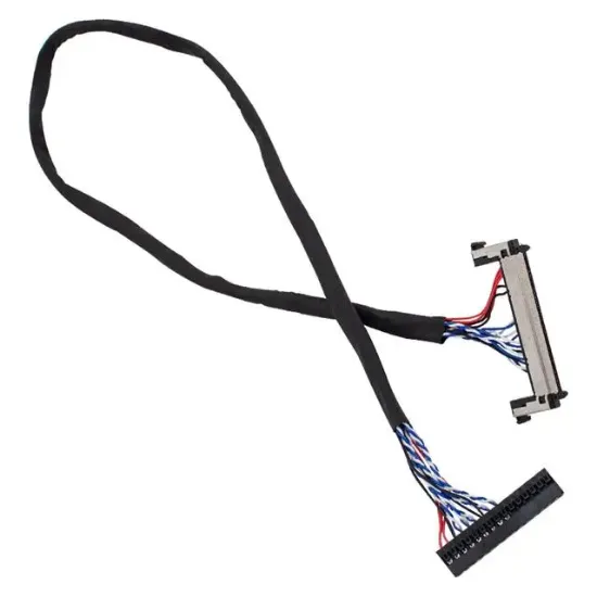 Lcd Panel Flexi Repair Kablo Ap02 Ap06 HD Ready resmi