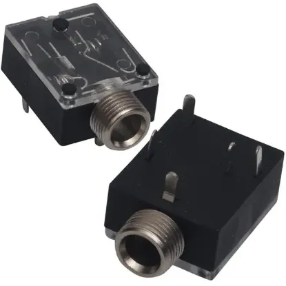 3.5 Mm Stereo Şase Geniş resmi