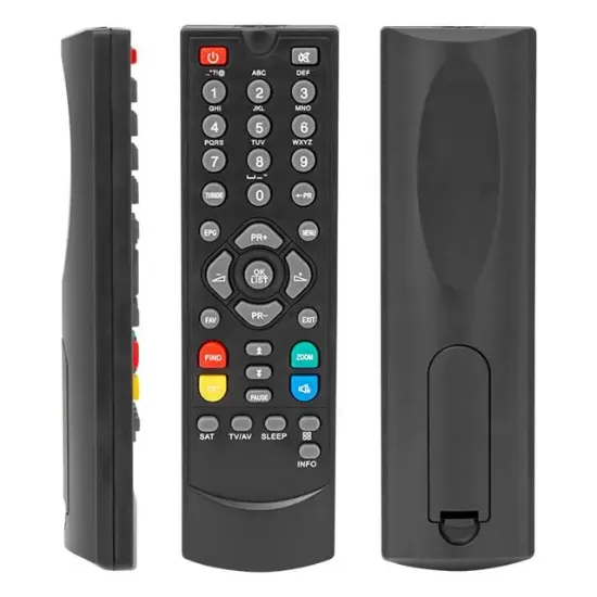 Next 16000 Uydu Alıcı Kumandası resmi