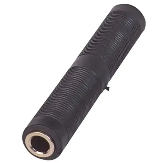 PowerMaster 6.3 Mm Stereo Ara Dişi-Dişi Gitar Jack resmi