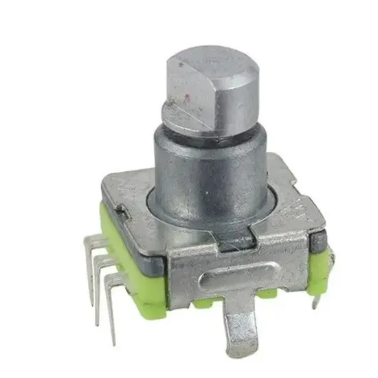 Oto Pot Yeşil Renk Basmalı (Metal Ay Kafa) resmi