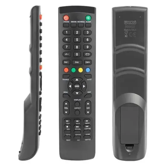 Sanyo - Jameson JS 32100 - Nordmende LE82N7HM - Awox 40102 20" 22'' 32'' Lcd Tv Kumandası resmi