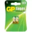 GP 910 LR1 Alkalin Kısa Pil (2'li Paket) resmi