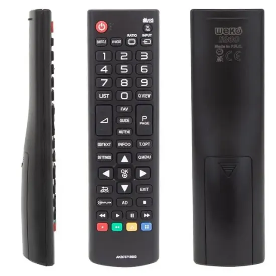 LG AKB73715603 Simplink Tuşlu Lcd-Led Tv Kumanda  resmi