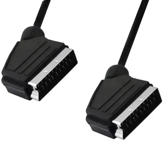 Scart Scart 1.2 Metre Digiturk Kablo resmi