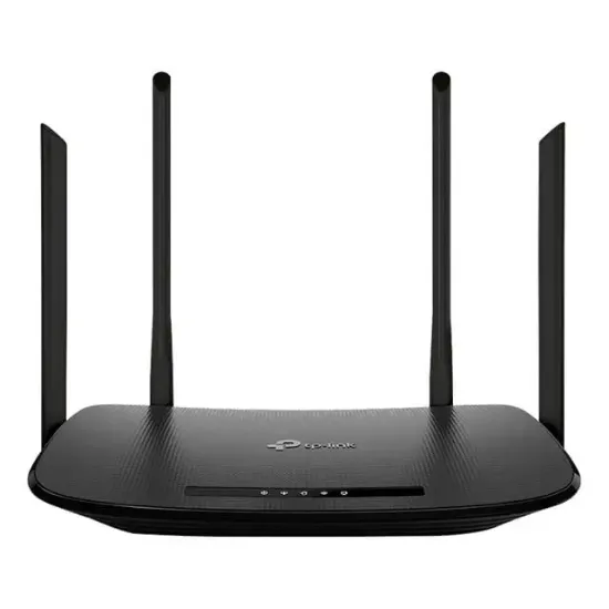 TP-Link Archer-VR300 AC1200 Dual Band 1200 Mbps Vdsl Modem Router resmi