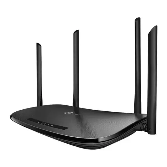 TP-Link Archer-VR300 AC1200 Dual Band 1200 Mbps Vdsl Modem Router resmi