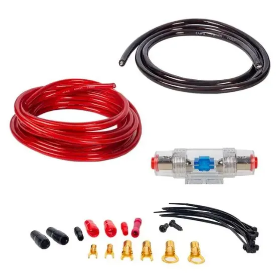 Magicvoice Kalın Anfi Kablo Seti resmi