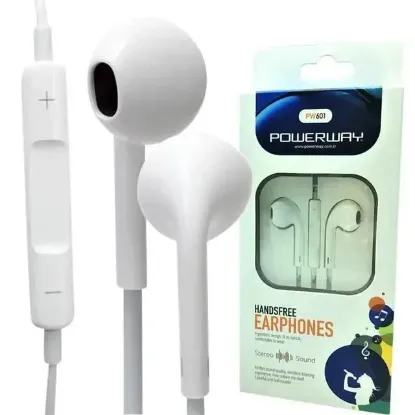 Powerway PW-601 Kulakiçi Kulaklık resmi