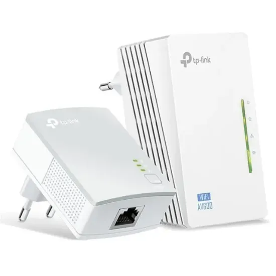 TP-Link TL-WPA4220kit Powerline Extender Kit resmi