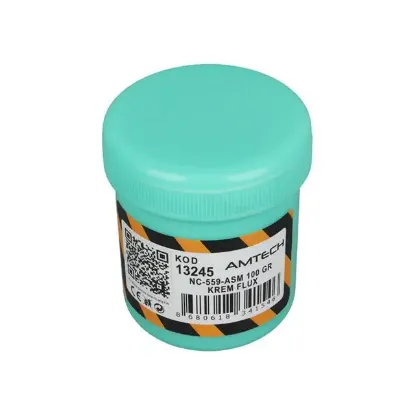 Amtech NC-559-ASM Krem Flux resmi