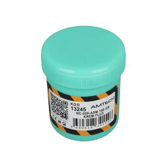 Amtech NC-559-ASM Krem Flux resmi