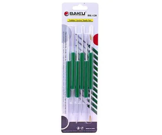 Baku BK-120 Entegre Sökme ve Cihaz Açma Seti resmi