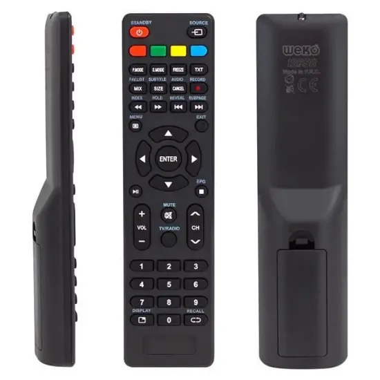 Yumatu 314B - Profilo - Rowell  RL-8032V Uydulu Lcd-Led Tv Kumandası resmi