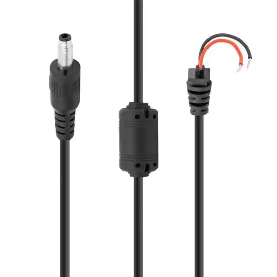 Notebook Adaptör Kablosu Jacklı 4.2x4.8 Uç resmi