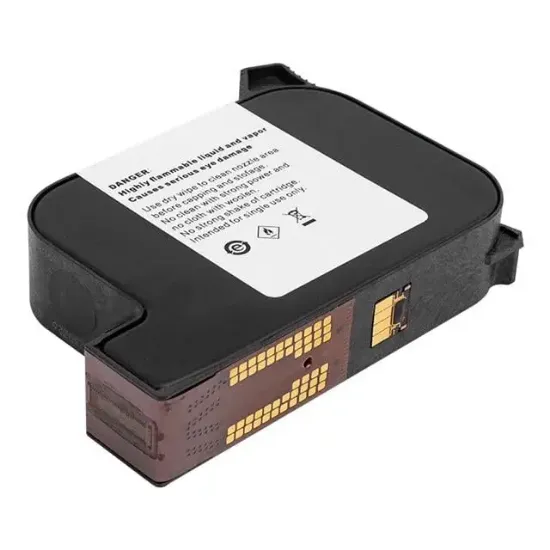 Endüstriyel Tip Portatif Siyah Yazıcı Kartuşu  Kingdream Depplai 2616K resmi