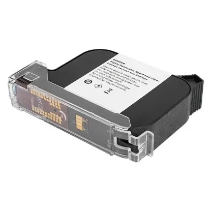 Endüstriyel Tip Portatif Siyah Yazıcı Kartuşu  Kingdream Depplai 2616K resmi