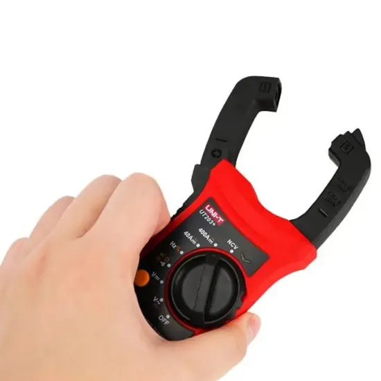 Powermaster PM-14617 Ac/Dc 400A True Rms Dijital Pensampermetre resmi