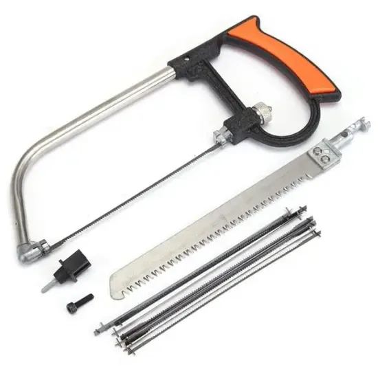 Powermaster 7 Parça Çok Amaçlı Kıl Testere Seti PM-14637 resmi