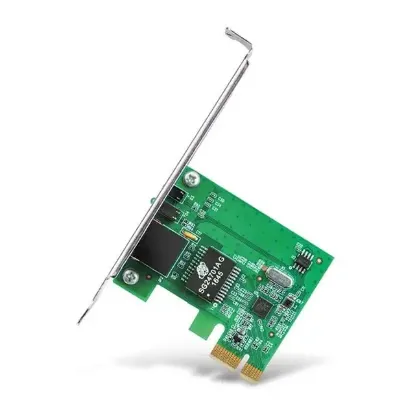TP-Link TG-3468 10/100/1000 Mbps PCI-EX Gigabit Ethernet Kartı resmi