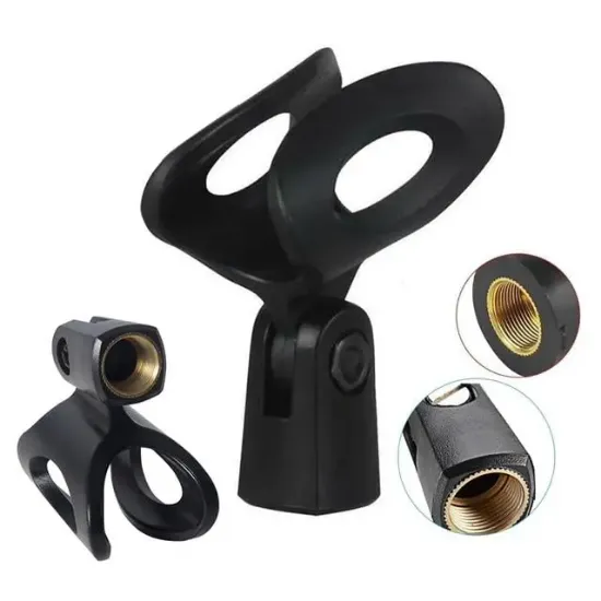 MagicVoice MV-001 Mikrofon Tutacağı Plastik 22-25mm 5/8-27" resmi