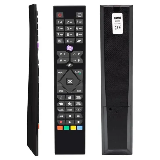 Vestel-Regal-Seg RCA48105 - M74856000286X / Hi Level 32HL530 / Saba L22V884 Lcd Led Tv Kumandası resmi