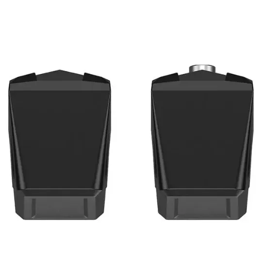 Lenovo Lecoo DS104 Kablolu Usb + 3.5Mm Jack 6W 80dB Rgb Işıklı 1+1 Gaming Speaker - Hoparlör resmi