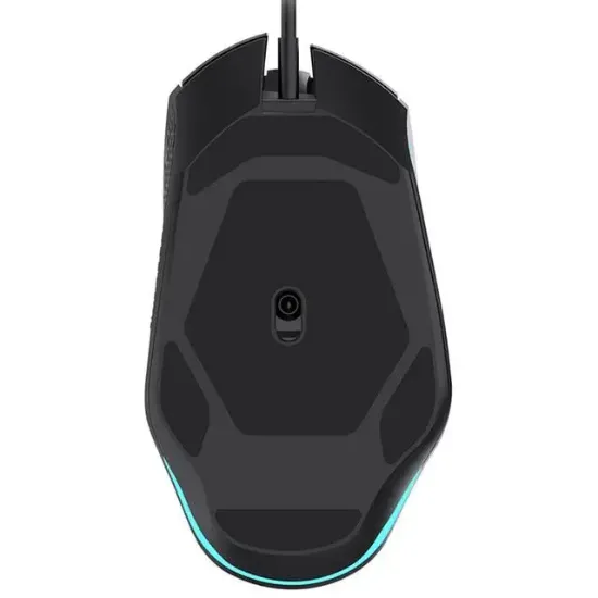 Lenovo Lecoo MG1101 6400 DPI 7 Tuşlu Kablolu RGB Led Aydınlatmalı Gaming Oyuncu Mouse resmi