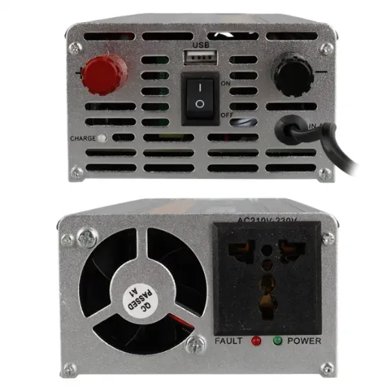 Powermaster PM-2000C 12 Volt 2000 Watt Şarjlı UPS'li Inverter resmi