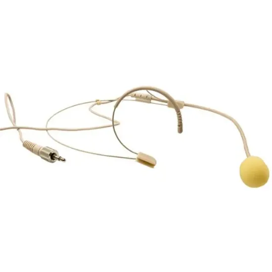 MagicVoice MV-11 Headset Yedek Mikrofon Vidalı Jack Ten Rengi 1 Metre resmi