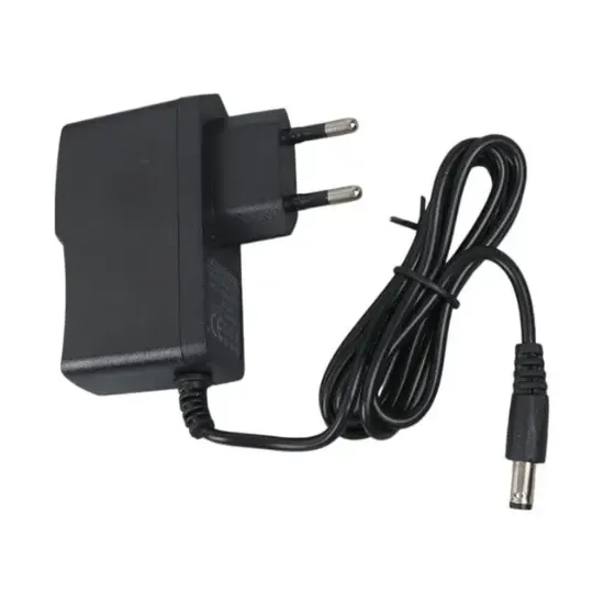 Powermaster PM-1660 5 Volt- 2 Amper - 10 Watt 5.5*2.5 Mm Düz Uçlu Priz Tipi Adaptör resmi