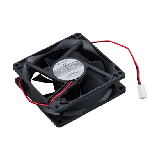 PowerMaster IC-216 Fırçasız DC Fan 80X80X25mm 12 Volt 3 Pin (Seri 2) resmi