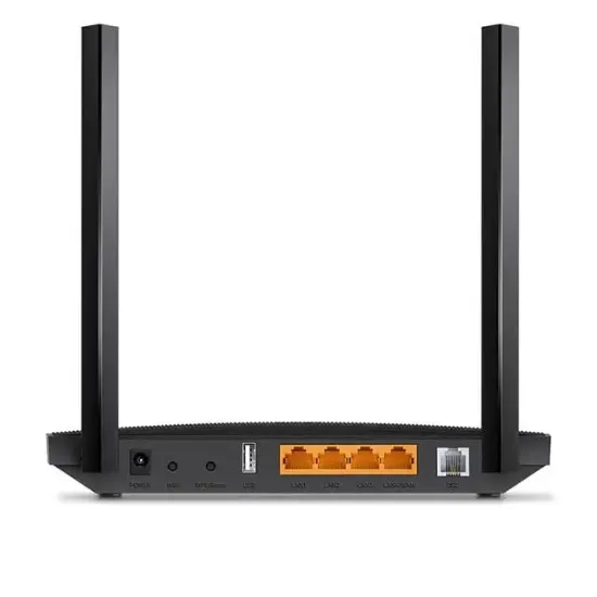Tp-Link Archer-VR400 AC1200 Dual Band 1200 Mbps Vdsl Modem Router resmi