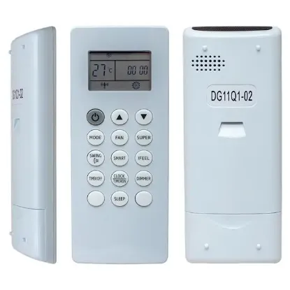 Arçelik DG11Q1-02 Klima Kumandası resmi