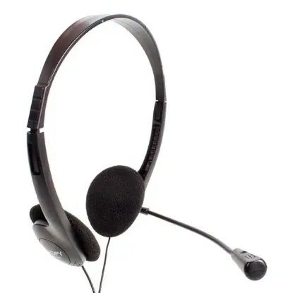 Snopy SN-660 Multimedya Mikrofonlu Kulaklık resmi