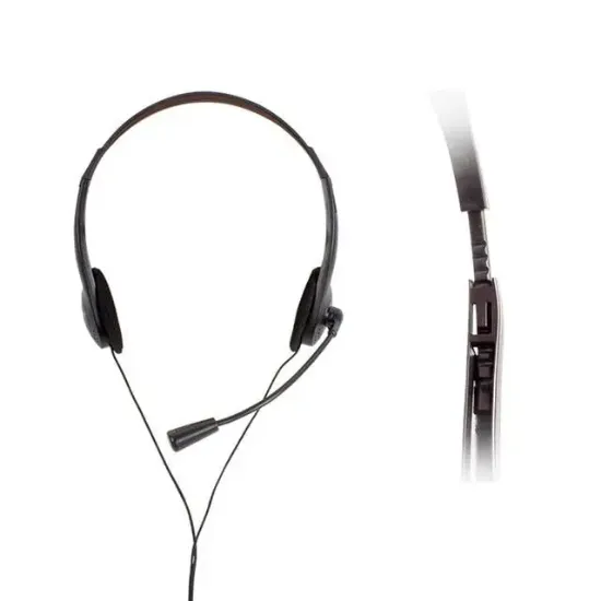 Snopy SN-660 Multimedya Mikrofonlu Kulaklık resmi