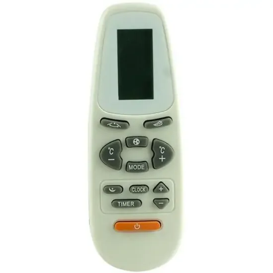 Demirdöküm Pacific Line Timer Tuşlu Klima Kumandası resmi