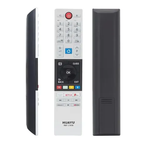 Huayu RM-L1658 Toshiba Universal Lcd Led Tv Kumandası resmi