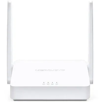 Mercusys MW302R 300 Mbps Wifi-N Router Access Point resmi