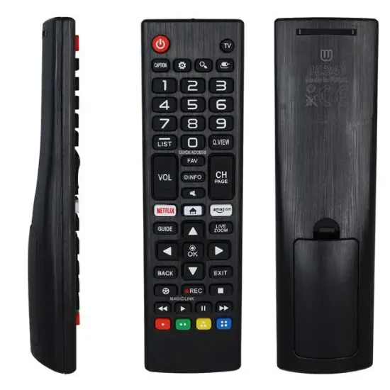 Lg AKB75095315 Amazon+Netflix+Magic Link Tuşlu Lcd Led Tv Kumanda resmi