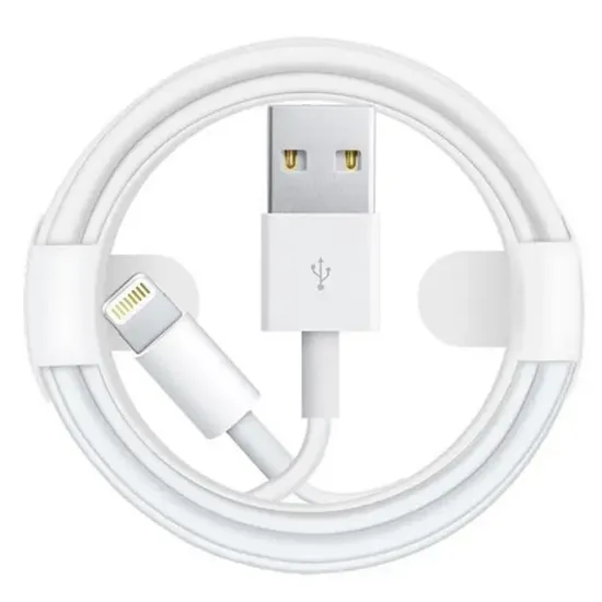 PowerMaster PM-18297 IOS/IPHONE Serisi Lightning USB Şarj Ve Data Kablosu 1 Metre resmi