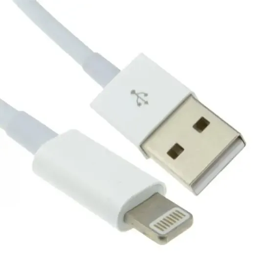 PowerMaster PM-18297 IOS/IPHONE Serisi Lightning USB Şarj Ve Data Kablosu 1 Metre resmi