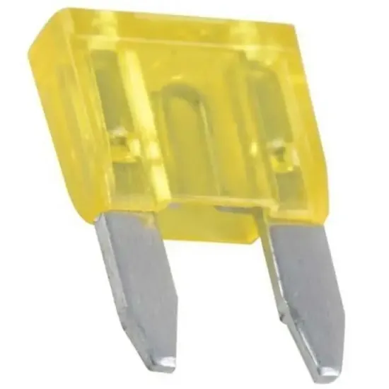 Oto Bıçaklı Sigorta Mini 20 Amper resmi